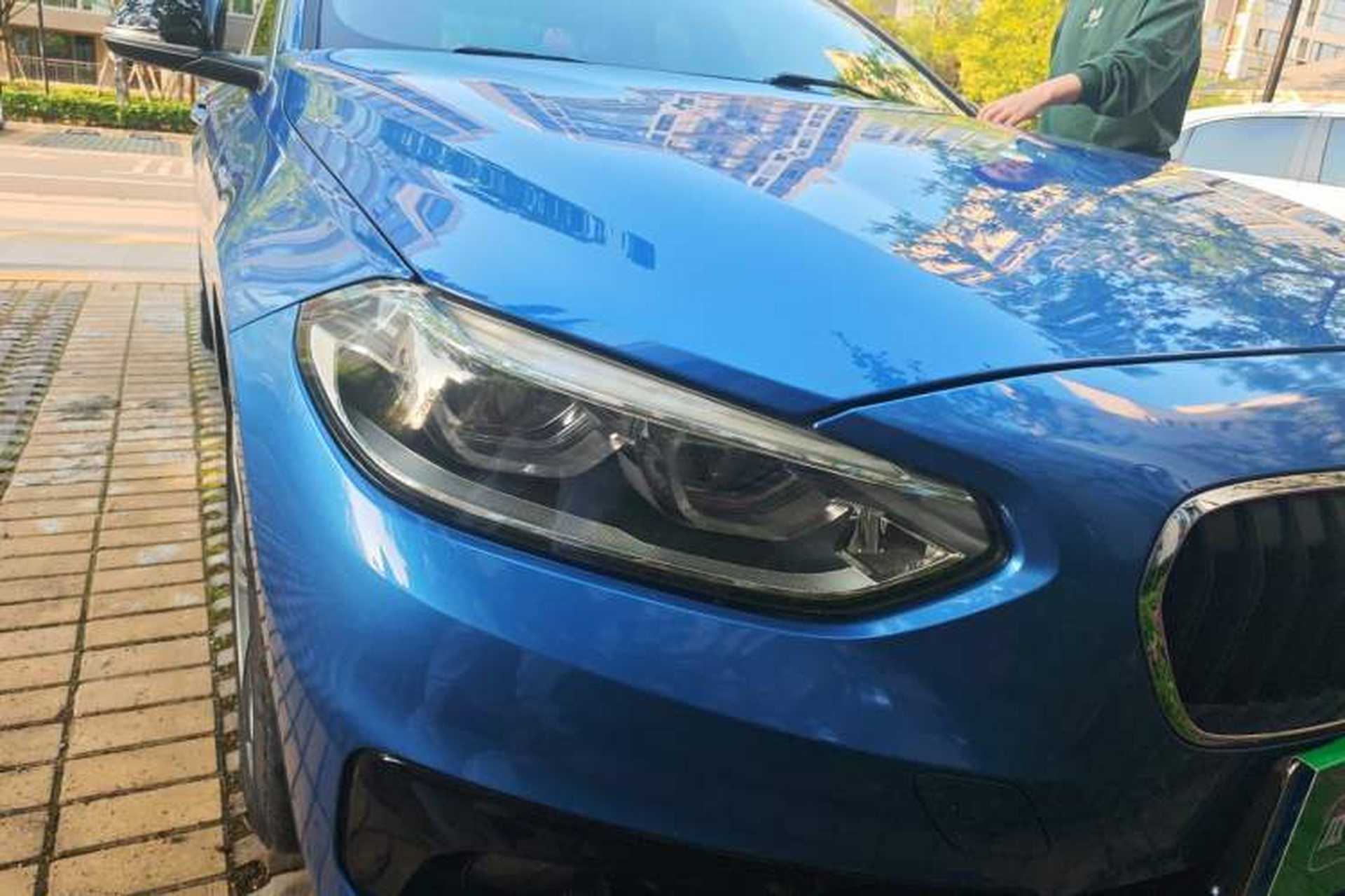 Used BMW 1 Series 2018 Facelifted 118i Sport Edition Right Front Headlight