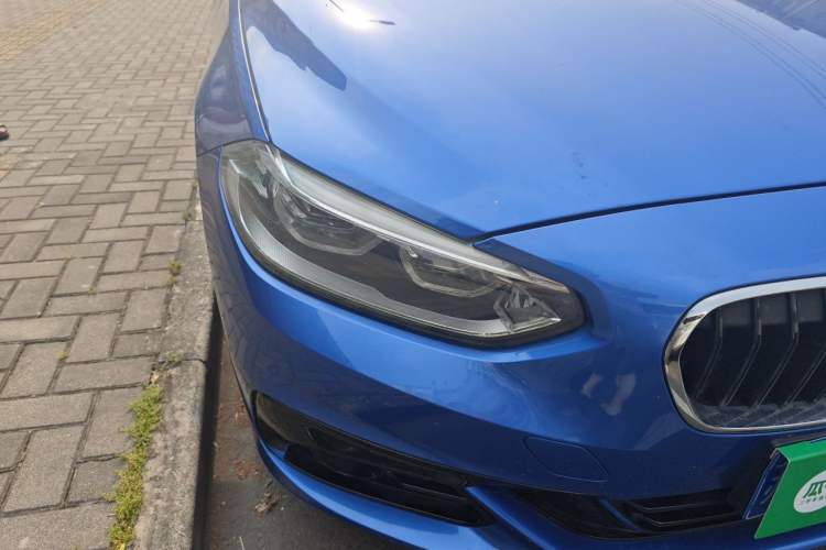 Used BMW 1 Series 2018 Facelifted 118i Sport Edition Right Front Headlight