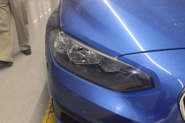 Used BMW 1 Series 2018 118i Fashion Model Right Front Headlight