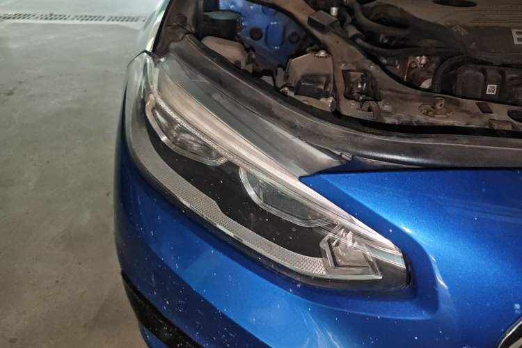 Used BMW 1 Series 2018 Facelifted 118i Sport Edition Right Front Headlight