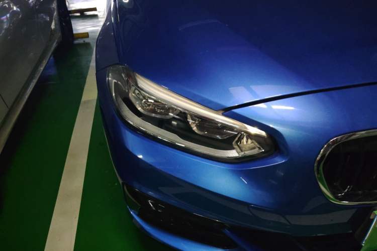 Used BMW 1 Series 2018 Facelifted 118i Sport Edition Right Front Headlight