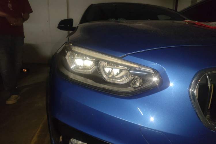 Used BMW 1 Series 2018 Facelifted 118i Sport Edition Right Front Headlight