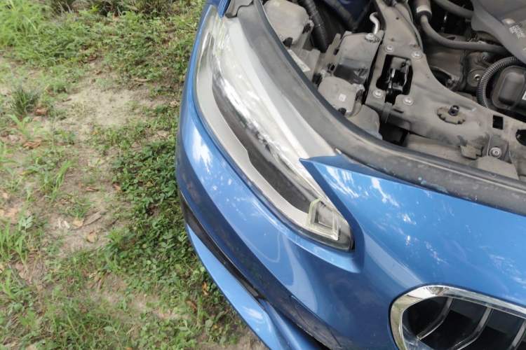 Used BMW 1 Series 2018 118i Sport Edition Right Front Headlight