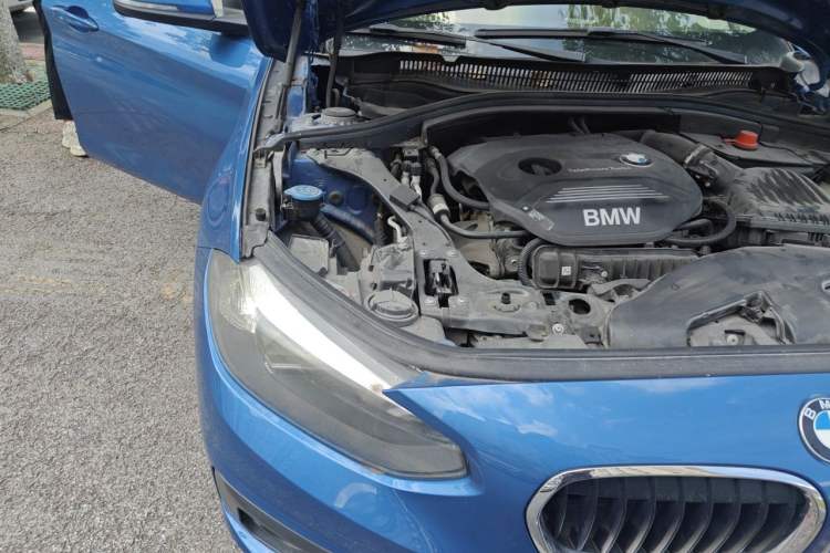Used BMW 1 Series 2018 118i Fashion Model Right Front Headlight