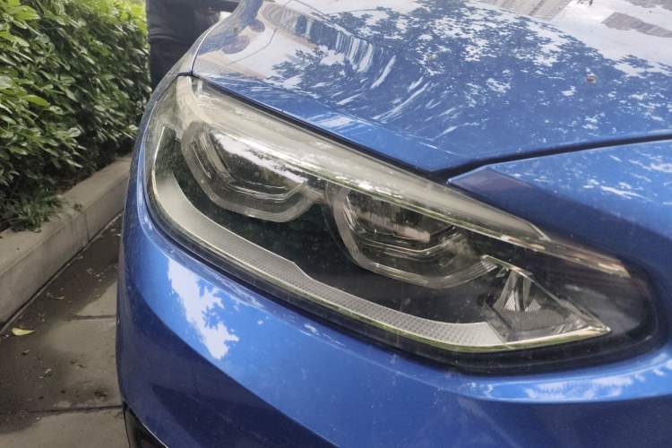 Used BMW 1 Series 2018 Facelifted 118i Sport Edition Right Front Headlight