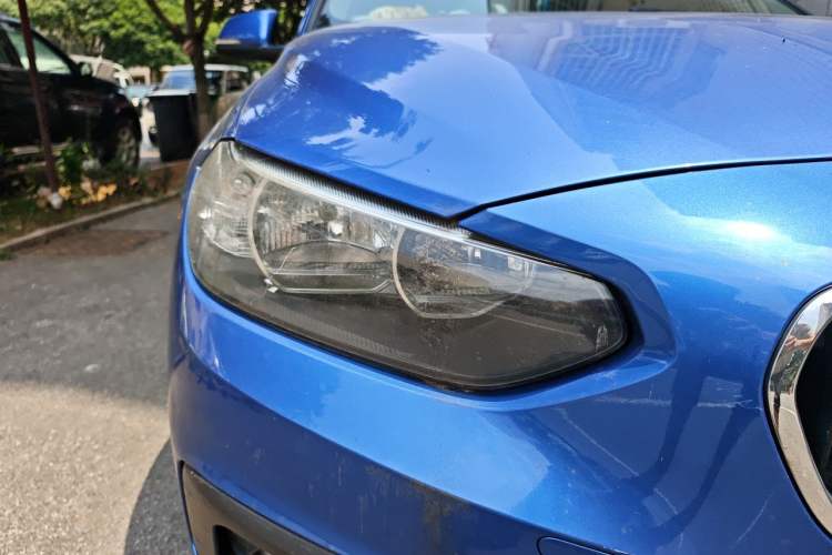 Used BMW 1 Series 2018 118i Fashion Model Right Front Headlight