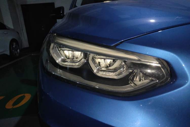 Used BMW 1 Series 2018 118i Sport Edition Right Front Headlight