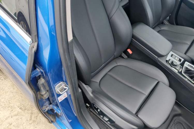 Used BMW 1 Series 2018 118i Sport Edition Right Front Seat