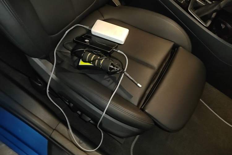 Used BMW 1 Series 2018 118i Sport Edition Right Front Seat