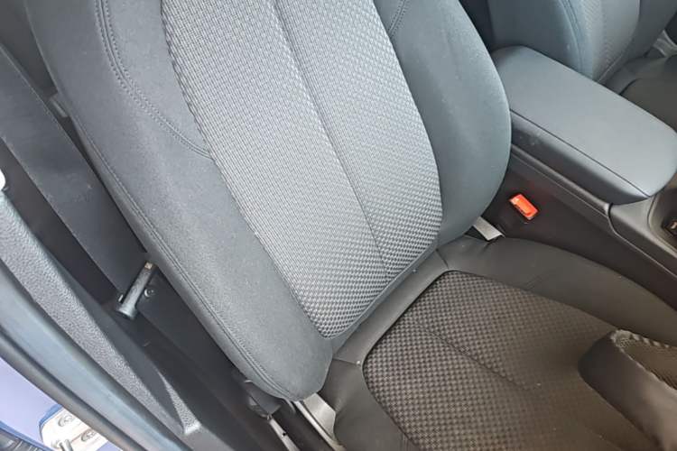 Used BMW 1 Series 2018 118i Fashion Model Right Front Seat