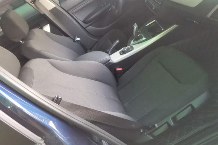 Used BMW 1 Series 2018 118i Leading Model Right Front Seat