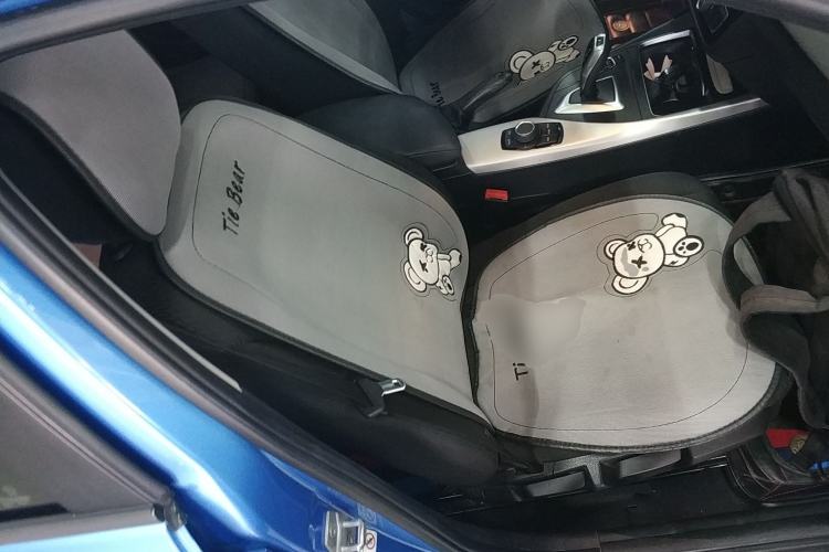 Used BMW 1 Series 2018 118i Leading Model Right Front Seat
