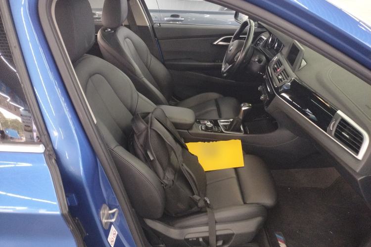 Used BMW 1 Series 2018 118i Sport Edition Right Front Seat