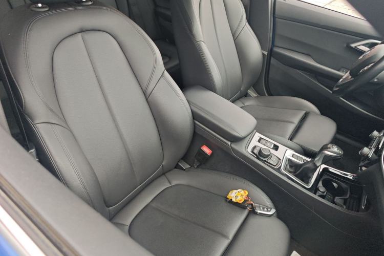 Used BMW 1 Series 2018 Facelifted 118i Sport Edition Right Front Seat