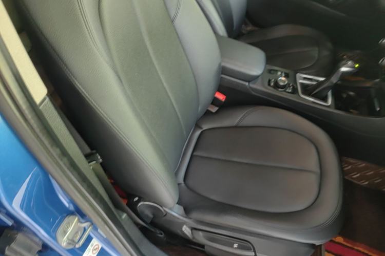 Used BMW 1 Series 2018 118i Fashion Model Right Front Seat