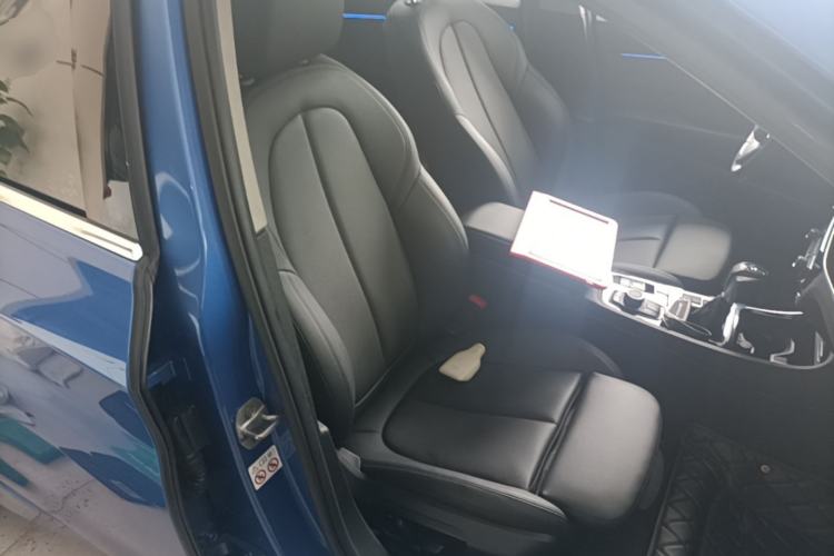 Used BMW 1 Series 2018 118i Sport Edition Right Front Seat