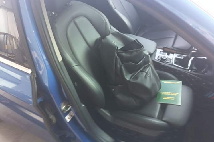 Used BMW 1 Series 2018 118i Sport Edition Right Front Seat