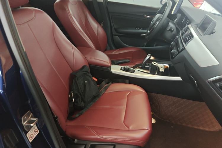 Used BMW 1 Series 2018 118i Leading Model Right Front Seat