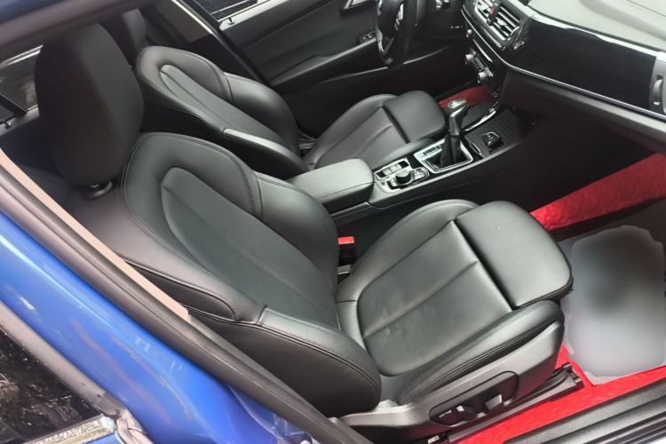 Used BMW 1 Series 2018 118i Sport Edition Right Front Seat
