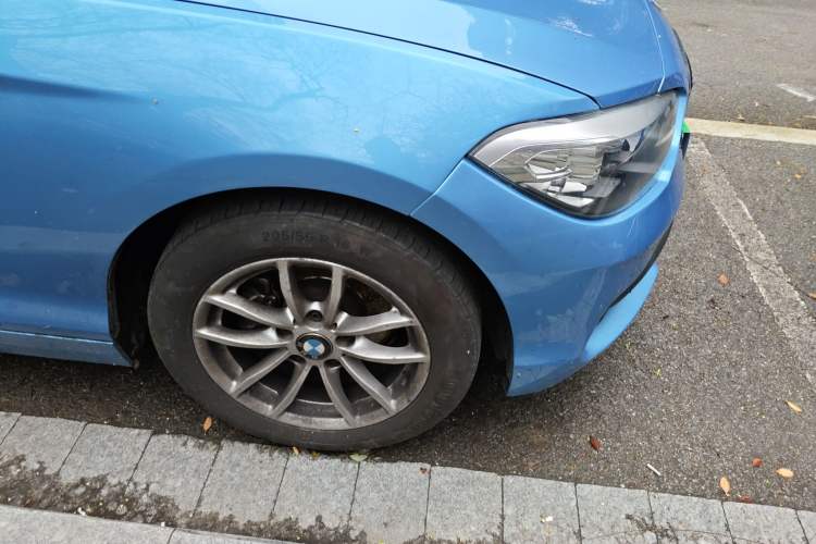 Used BMW 1 Series 2018 118i Leading Model Right Front Wheel Hub