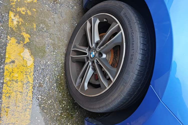 Used BMW 1 Series 2018 118i Sport Edition Right Front Wheel Hub