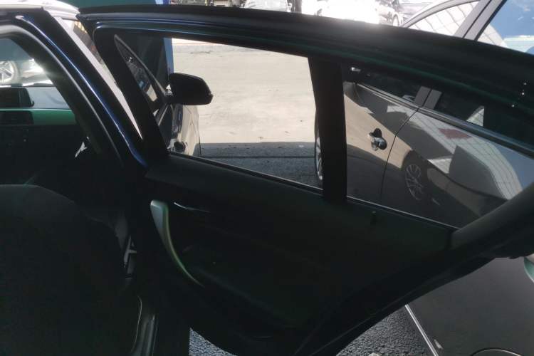 Used BMW 1 Series 2018 118i Leading Model Right Rear Door Interior