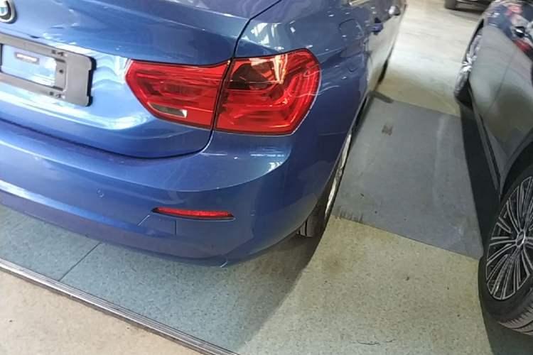 Used BMW 1 Series 2018 118i Fashion Model Right Rear Taillight