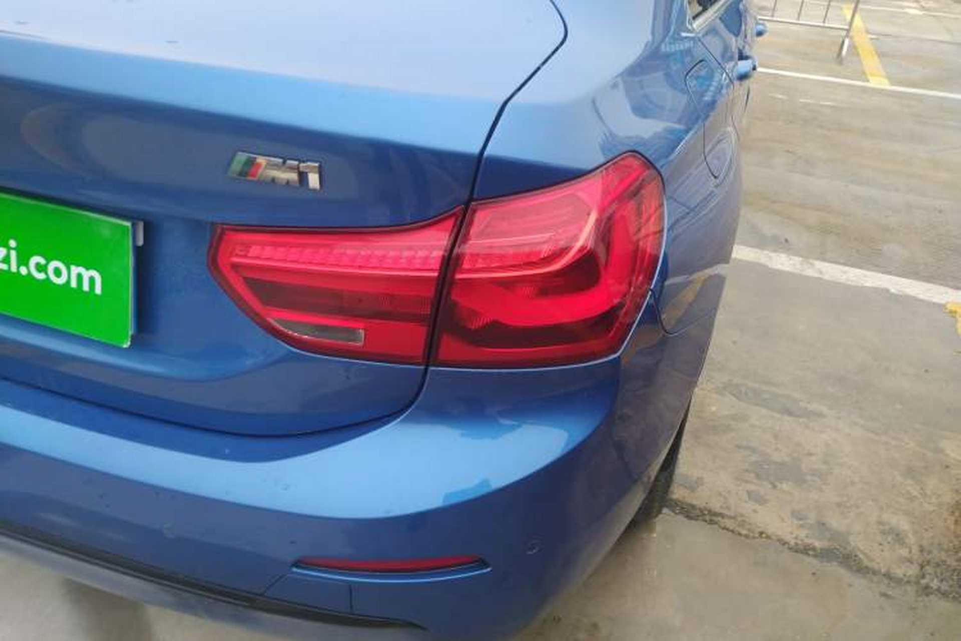 Used BMW 1 Series 2018 Facelifted 118i Sport Edition Right Rear Taillight