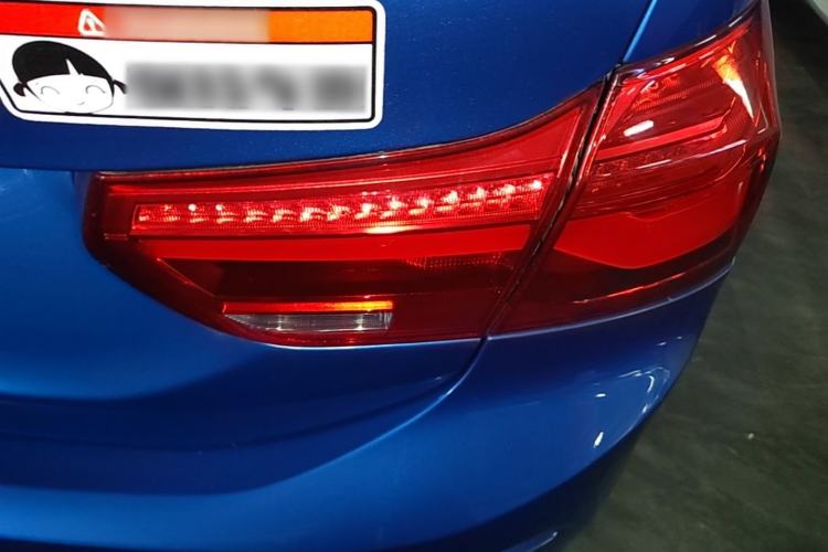 Used BMW 1 Series 2018 118i Sport Edition Right Rear Taillight