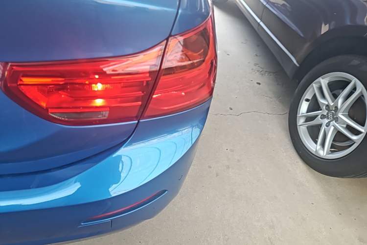 Used BMW 1 Series 2018 118i Fashion Model Right Rear Taillight
