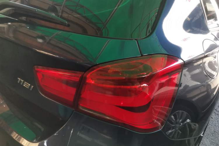 Used BMW 1 Series 2018 118i Leading Model Right Rear Taillight