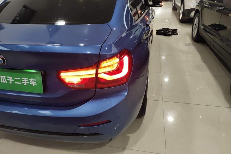 Used BMW 1 Series 2018 118i Sport Edition Right Rear Taillight