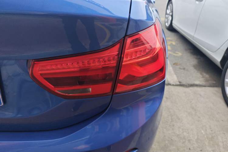 Used BMW 1 Series 2018 Facelifted 118i Sport Edition Right Rear Taillight