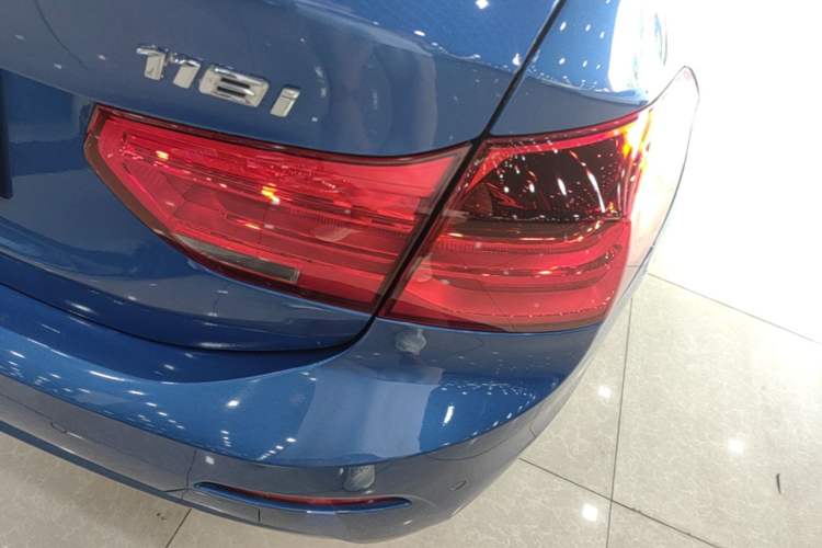 Used BMW 1 Series 2018 118i Fashion Model Right Rear Taillight