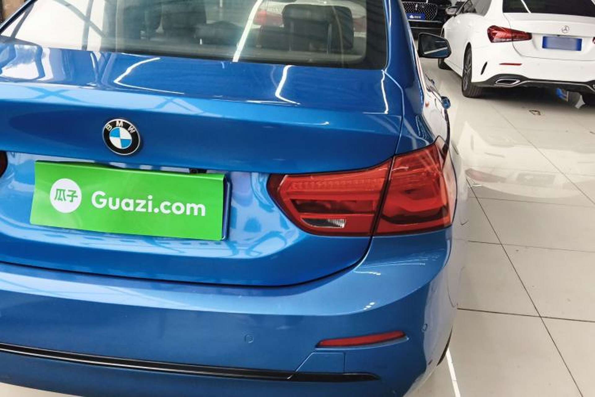 Used BMW 1 Series 2018 118i Sport Edition Right Rear Taillight