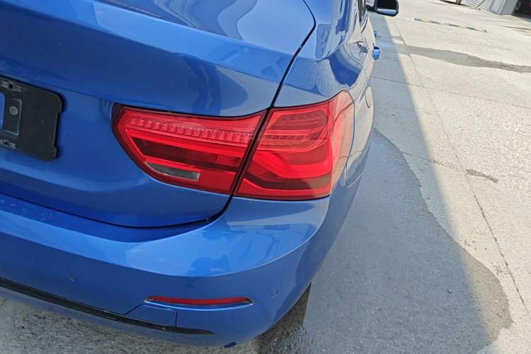 Used BMW 1 Series 2018 118i Sport Edition Right Rear Taillight