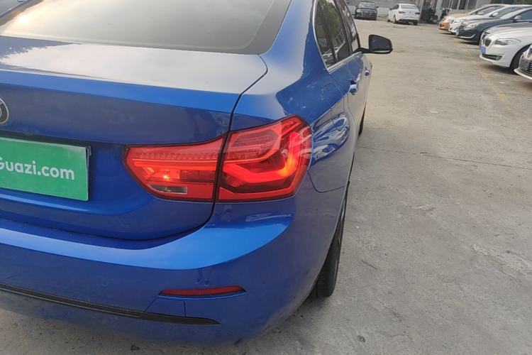 Used BMW 1 Series 2018 Facelifted 118i Sport Edition Right Rear Taillight