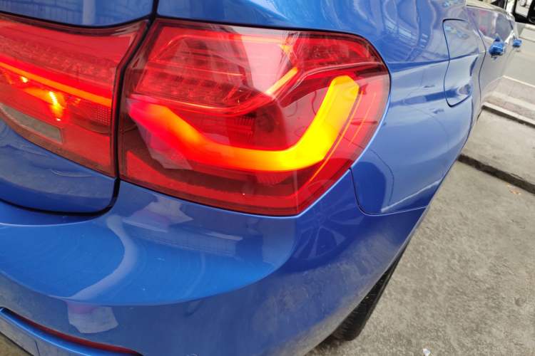 Used BMW 1 Series 2018 Facelifted 118i Sport Edition Right Rear Taillight