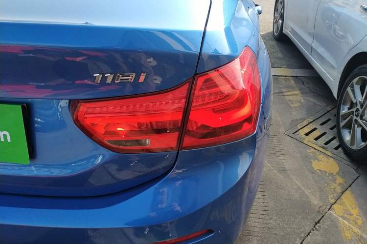 Used BMW 1 Series 2018 118i Sport Edition Right Rear Taillight