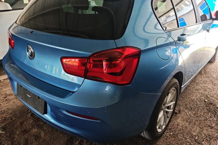 Used BMW 1 Series 2018 118i Leading Model Right Rear Taillight