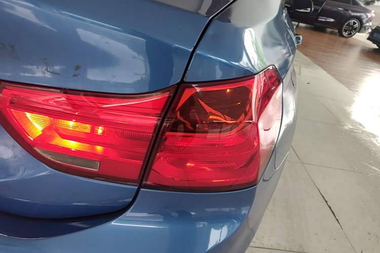Used BMW 1 Series 2018 118i Fashion Model Right Rear Taillight