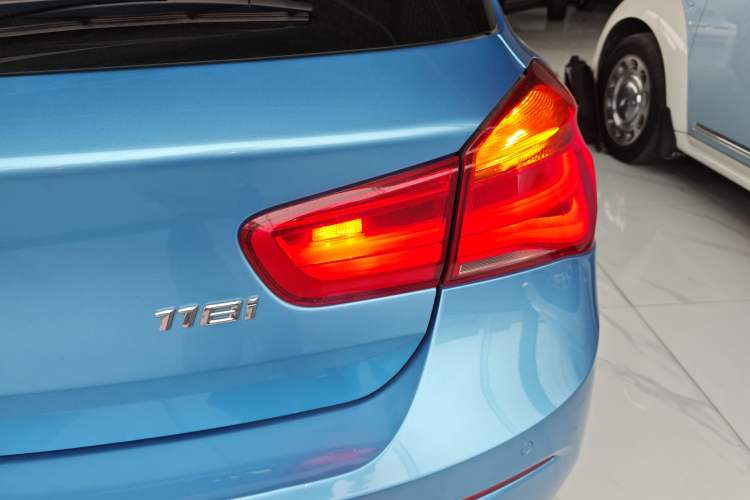 Used BMW 1 Series 2018 118i Leading Model Right Rear Taillight