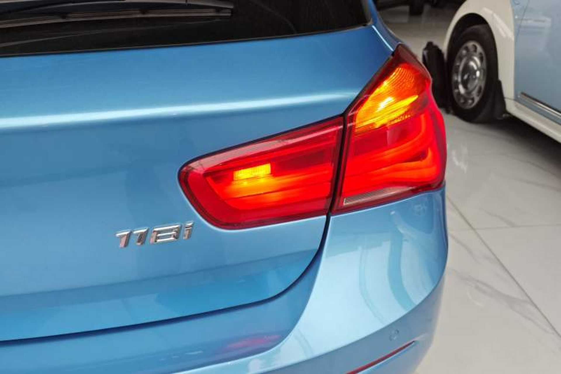 Used BMW 1 Series 2018 118i Leading Model Right Rear Taillight