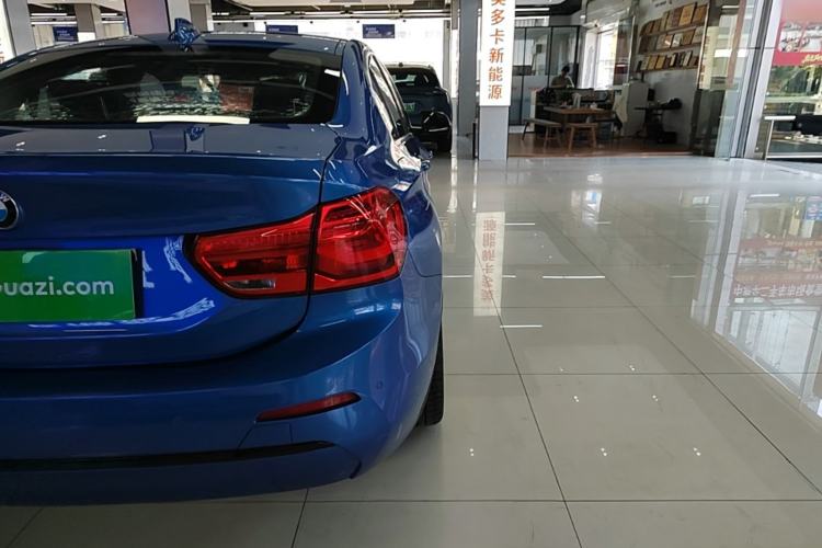 Used BMW 1 Series 2018 118i Sport Edition Right Rear Taillight