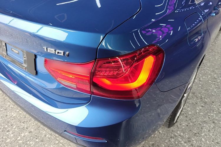 Used BMW 1 Series 2018 120i Design Package Model Right Rear Taillight