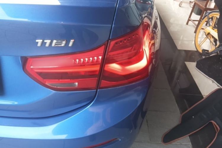 Used BMW 1 Series 2018 118i Sport Edition Right Rear Taillight