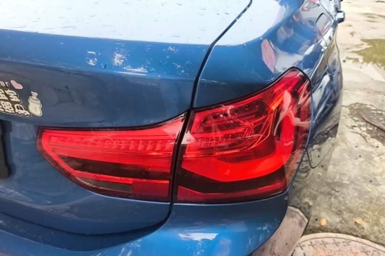 Used BMW 1 Series 2018 118i Sport Edition Right Rear Taillight