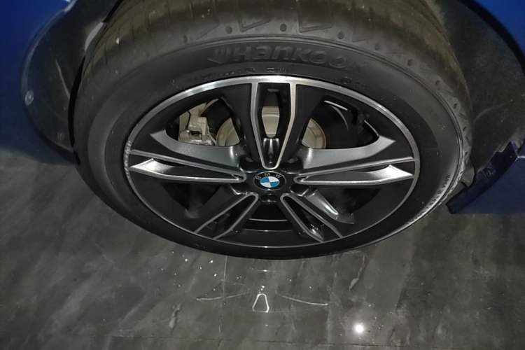 Used BMW 1 Series 2018 118i Sport Edition Right Rear Wheel Hub