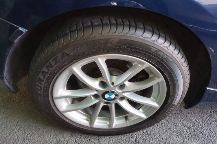 Used BMW 1 Series 2018 118i Leading Model Right Rear Wheel Hub