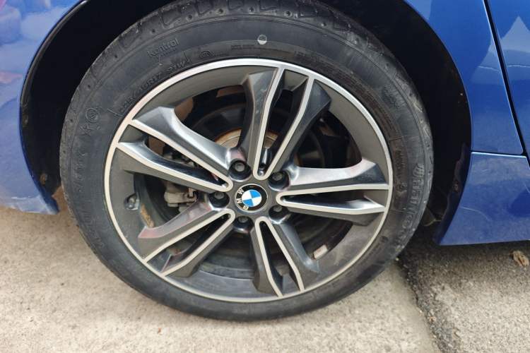 Used BMW 1 Series 2018 Facelifted 118i Sport Edition Right Rear Wheel Hub